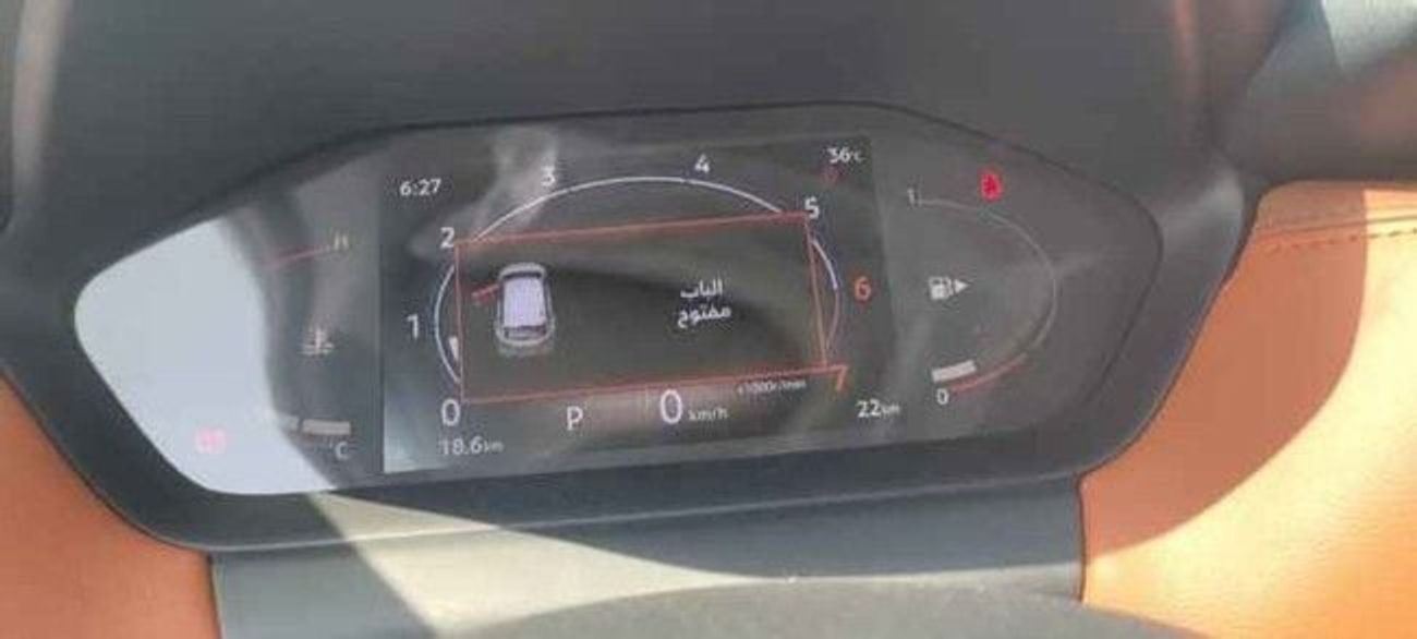نيسان ماغنيت Nissan Magnite Acenta Plus FWD 1.0L Gas AT