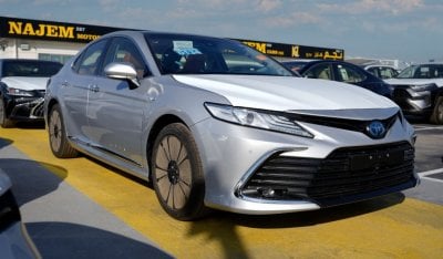 Toyota Camry TOYOTA CAMRY 2.5L HYBRID GRANDE 2023