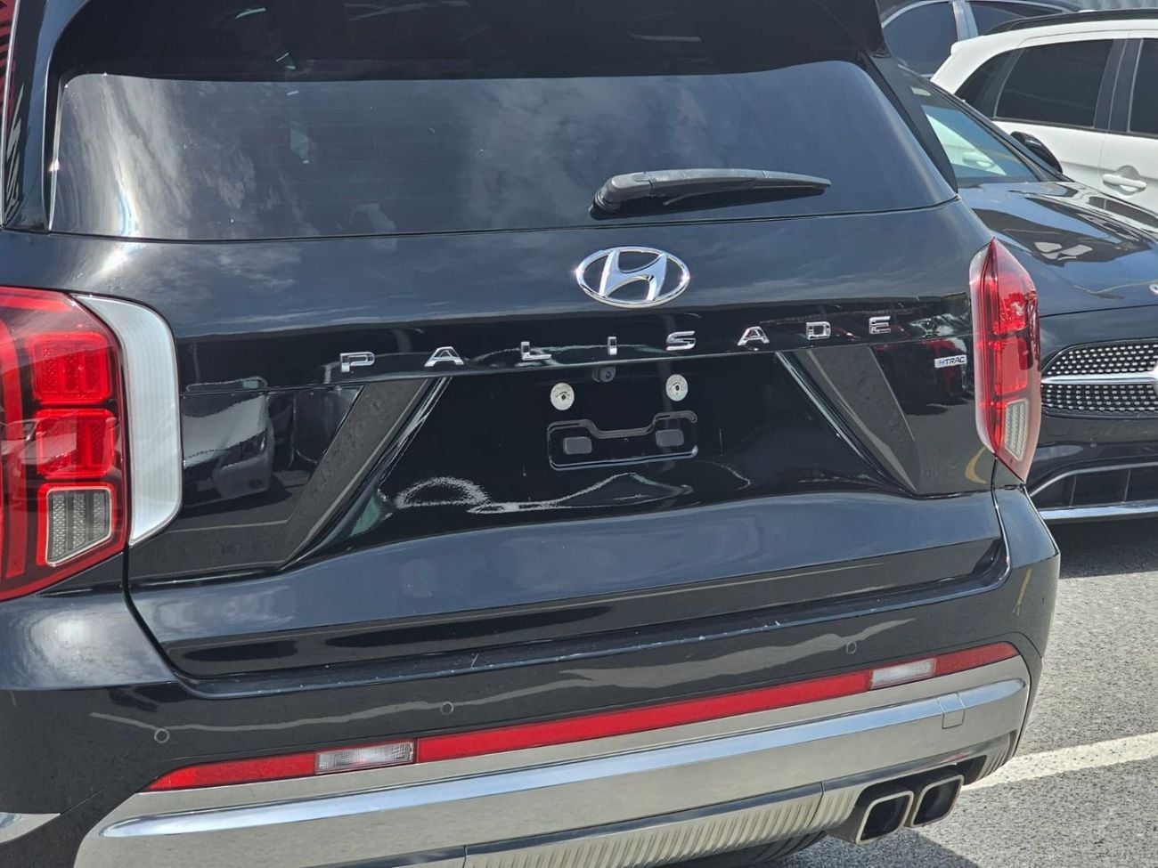 Hyundai Palisade 3.8L GDi (AWD) Premium