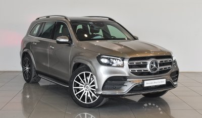 مرسيدس بنز GLS 450 4 MATIC