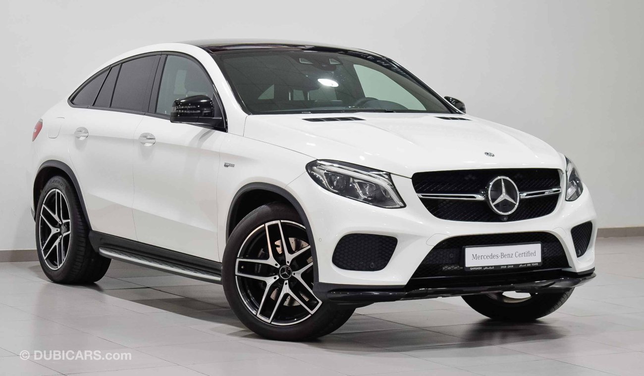 Mercedes-Benz GLE 43 AMG BITURBO 4MATIC HOT DEAL NOVEMBER OFFER!!