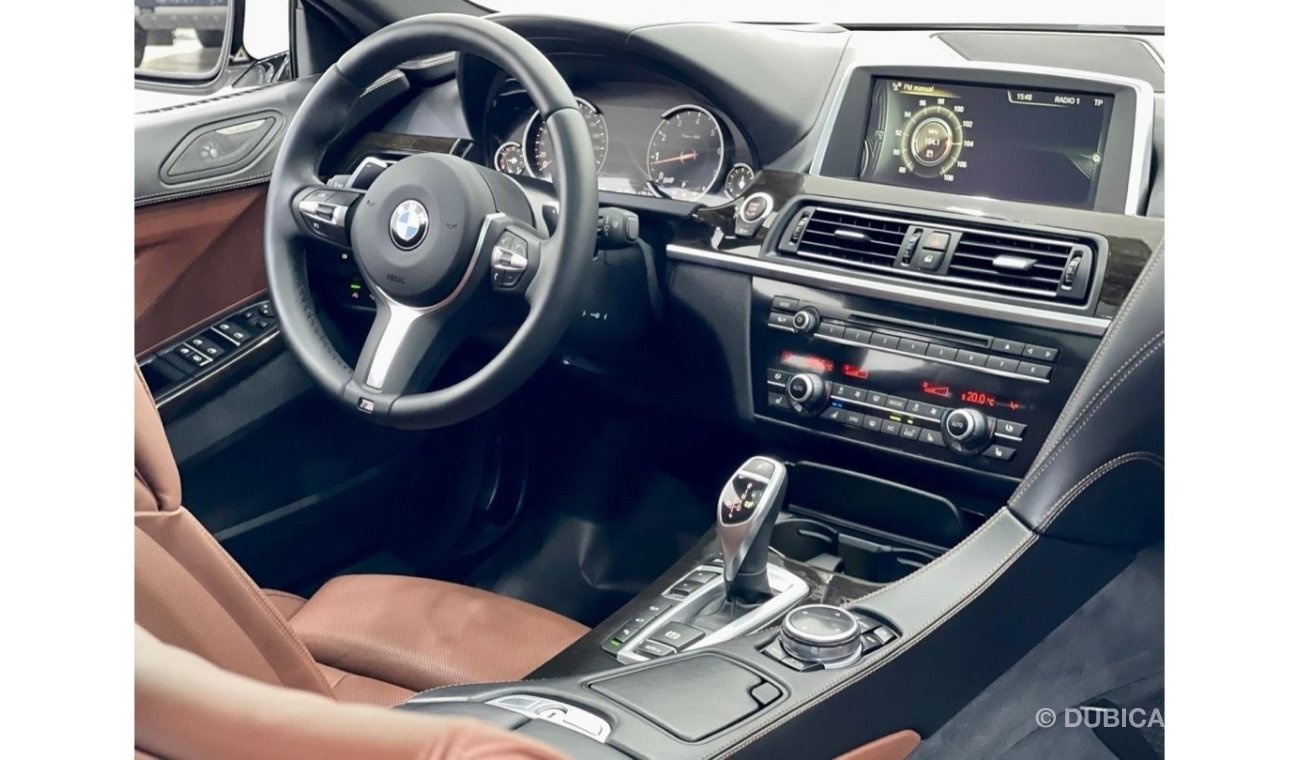 BMW 650i Individual 2015 BMW 650i Xdrive V8, BMW Servcie Pack 08/2024, Full BMW History, Warranty, Low Kms, G