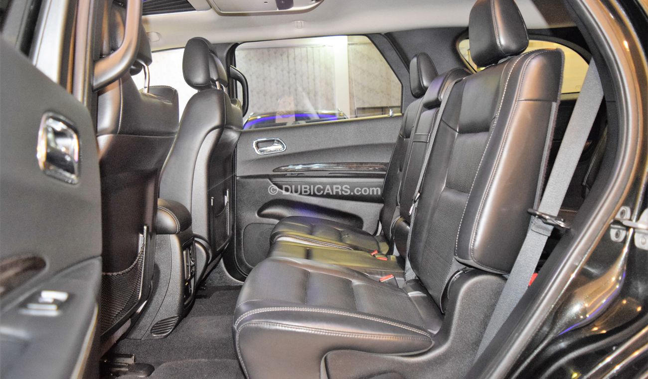 دودج دورانجو CITADEL