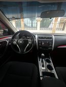 Nissan Altima SV Nissan Altima Model: 2014 Price: 24,000 Dirhams  Mileage: 125,000 miles American specifications,