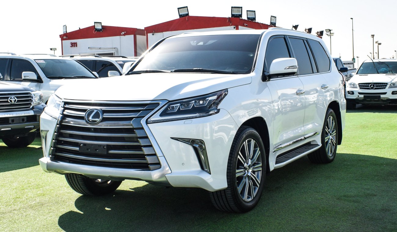 Lexus LX570