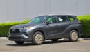 Toyota Highlander Toyota Highlander GLE 2.5L | Hybrid | 2023 For Export Only