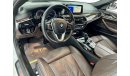 BMW 530i M Sport 2018 BMW 530i Sport Line, BMW Warranty 12/22, BMW Service Pack 2025, Full Options, GCC