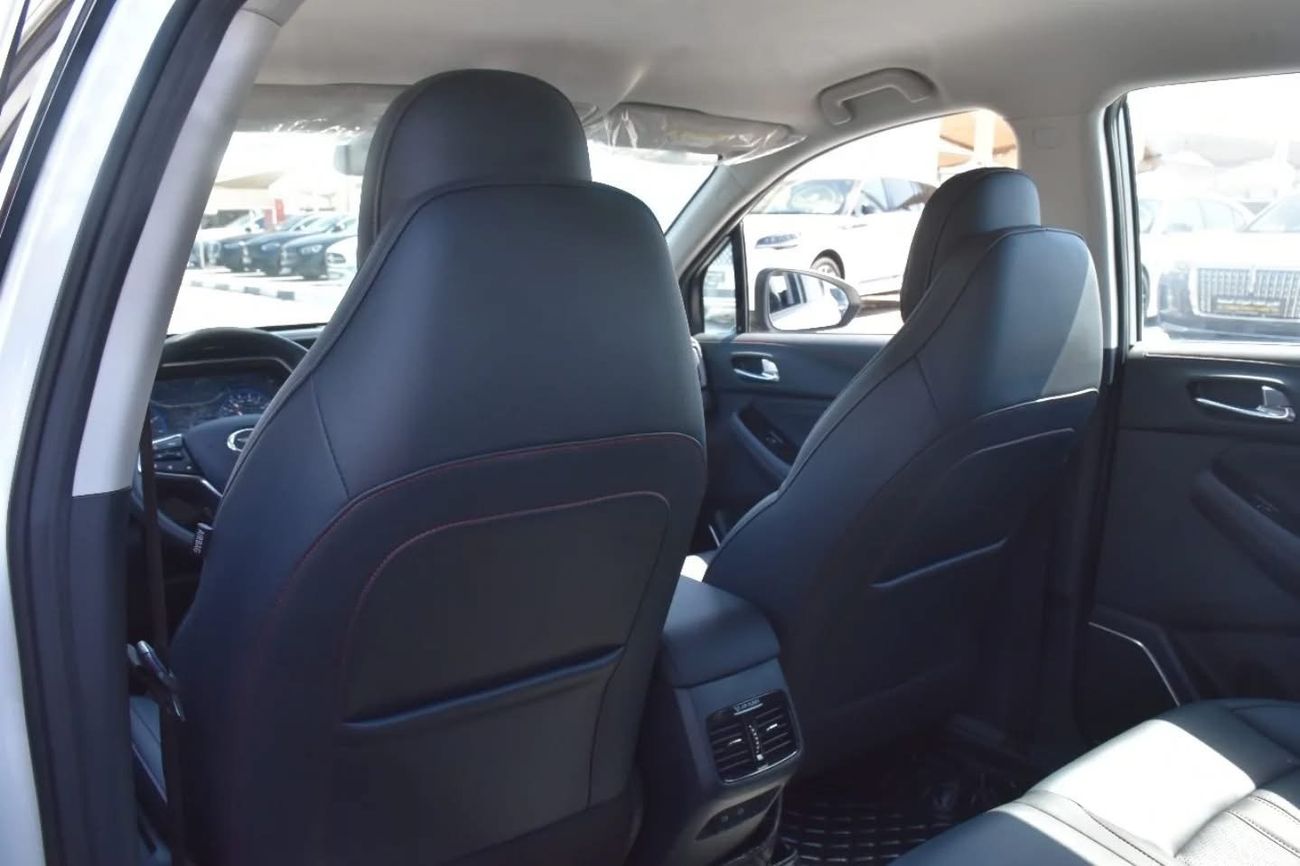 جاك JS4 زيرو خليجيه