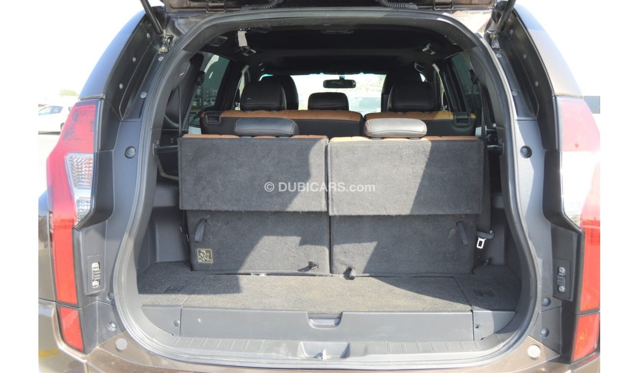 Mitsubishi Montero Full option clean car