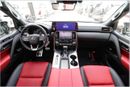 لكزس LX 600 LX600 FSPORT F1 2026 - BLACK-RED