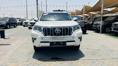 Toyota Prado TOYOTA LAND CRUISER PRADO 2018 VXR.ENGINE 4.0L/V6