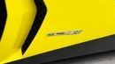 Lamborghini Aventador 6.5L V12 Lamborghini Aventador SV 2016 - LP 750-4 SV Roadster - Yellow (Giallo)