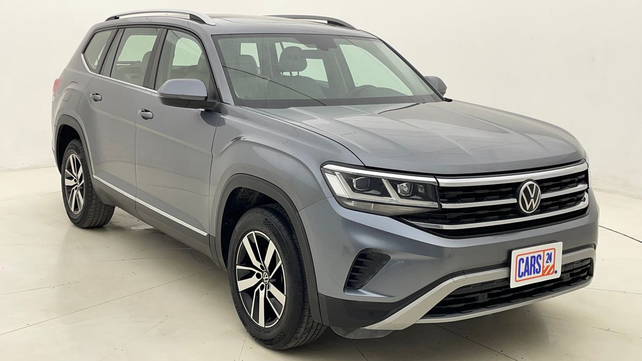 Volkswagen Teramont COMFORTLINE 3.6 | Zero Down Payment | Home Test Drive