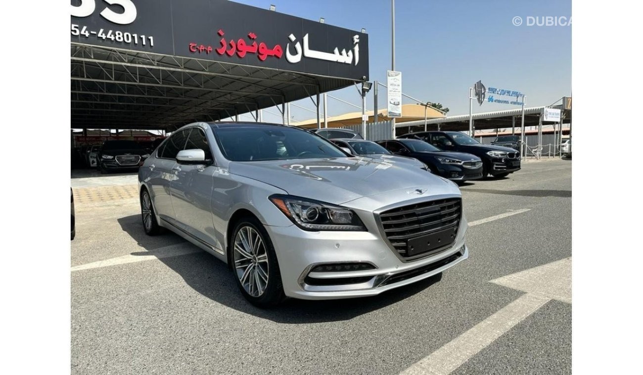 Genesis G80 Prestige