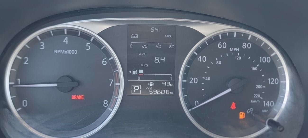 Nissan Kicks SV