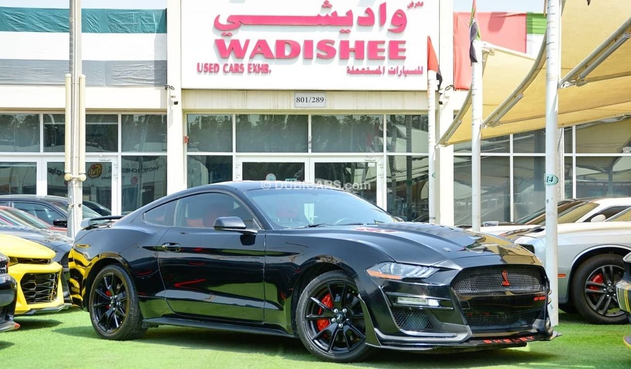 Ford Mustang Mustang GT V8 5.0L 2017/ Manual/Shelby Kit/ Leather Interior/ Very Good Condition