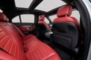 مرسيدس بنز C 200 AMG MERCEDES C200 - MODEL - GCC SPECS - NO ACCIDENT - FULL SERVICE HISTORY