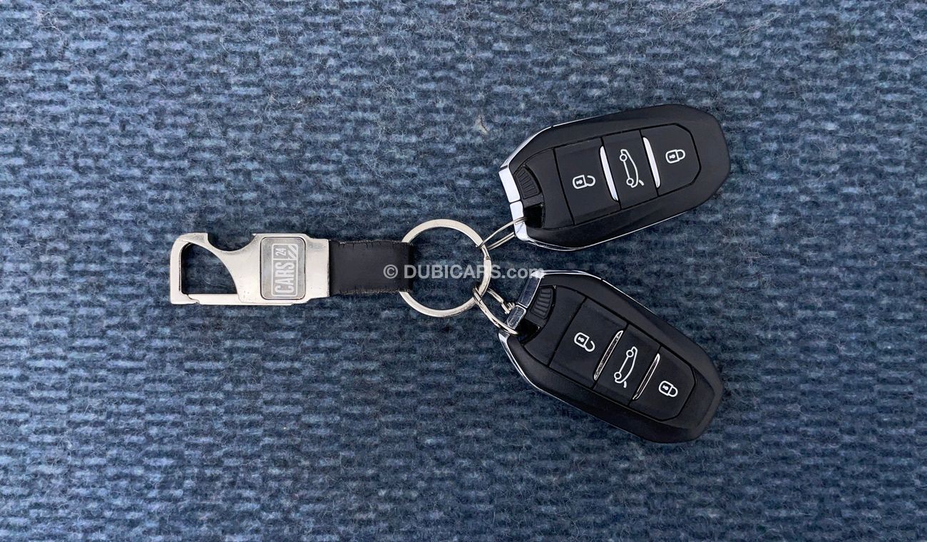 Peugeot 3008 GT LINE 1.6 | Zero Down Payment | Free Home Test Drive