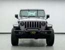 Jeep Wrangler 2019 Jeep Wrangler Unlimited Rubicon, Warranty, Fully Loaded, Excellent Condition, GCC