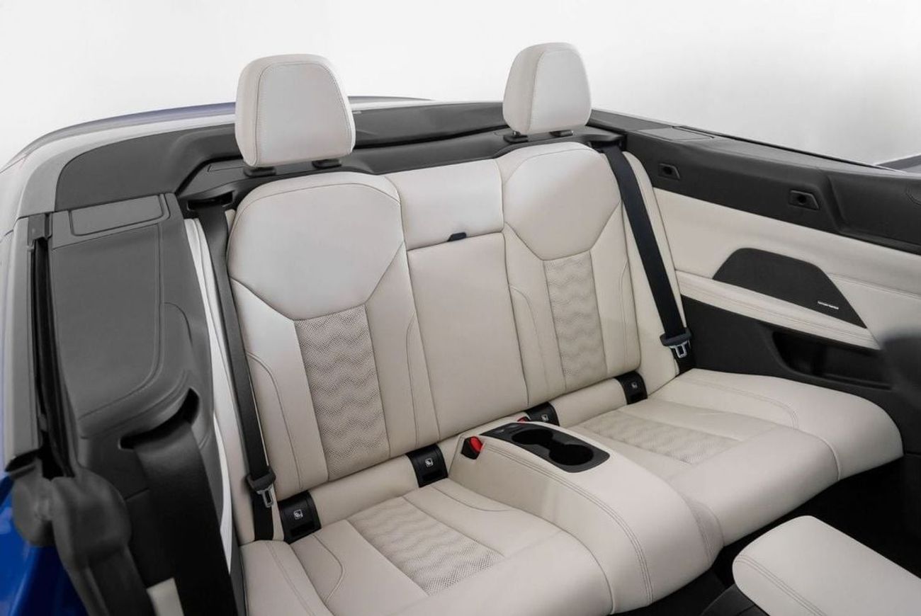 BMW M4 Competition 3.0L