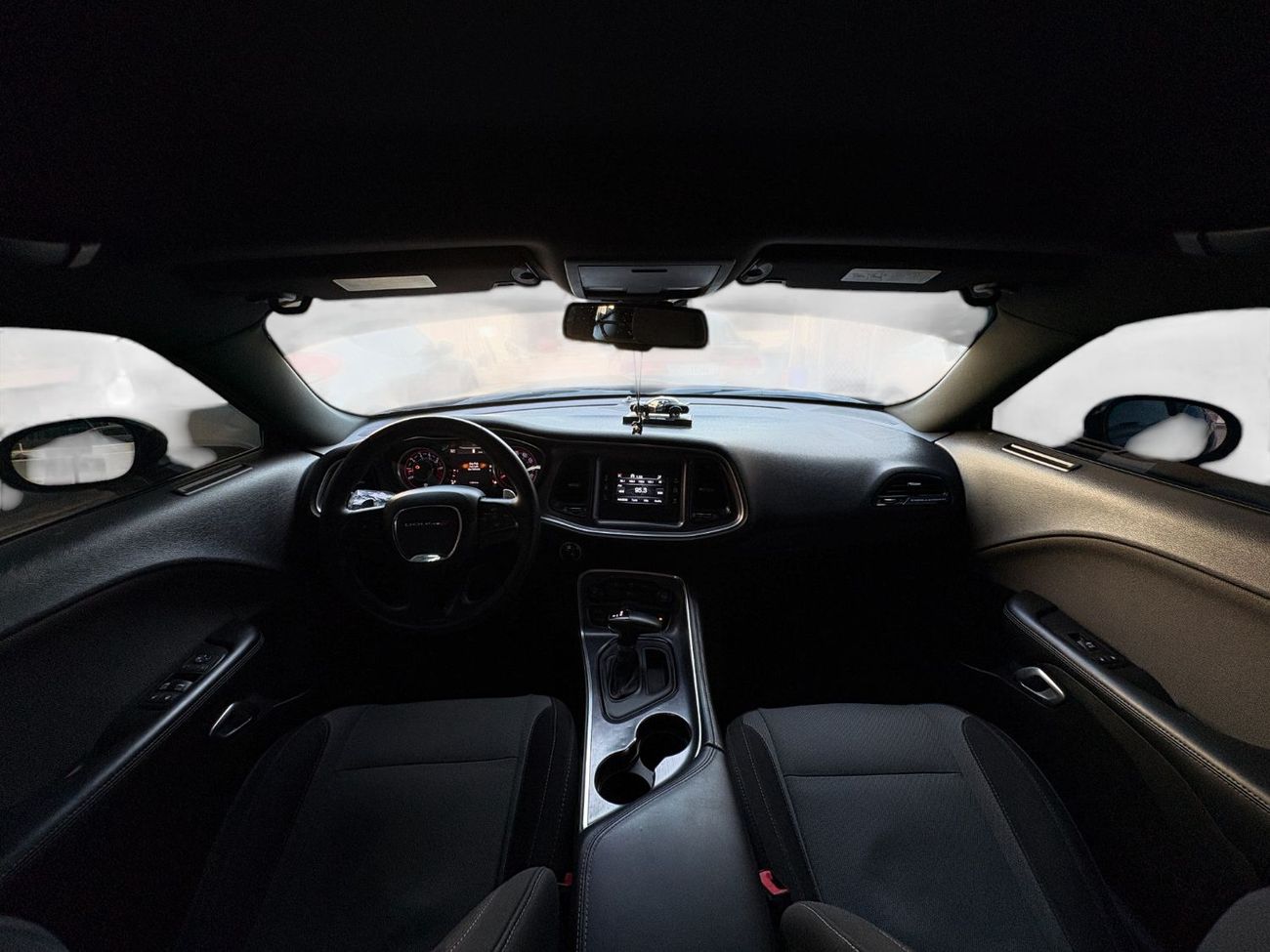 Dodge Challenger 3.6L V6 A/T | 2015 | USA SPECS | Aftermarket Wide Body Kit