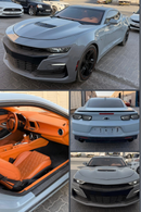 Chevrolet Camaro v6 manual RS LT