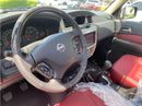 Nissan Patrol Super Safari GCC SPEC UNDER WARRANTY