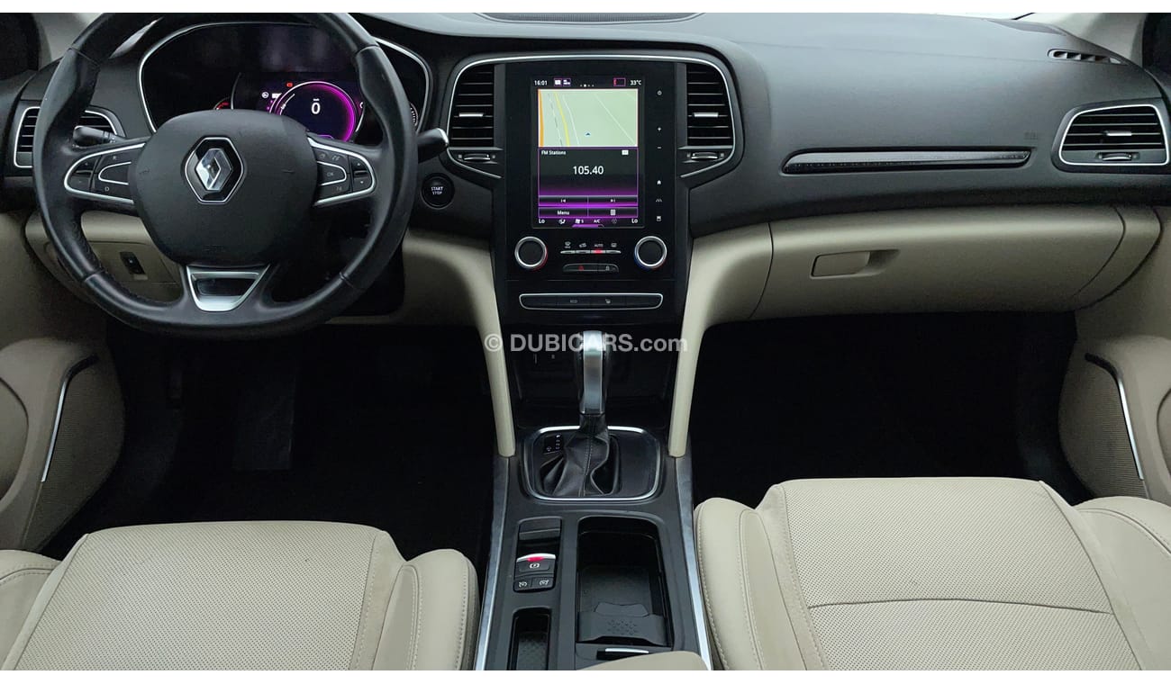 Renault Megane LE 1.6 | Zero Down Payment | Free Home Test Drive