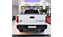 Toyota Tundra Toyota Tundra FORGE 4.6L V8 2016 Model!! in White Color! American Specs