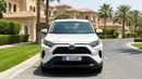 Toyota RAV4 EXR 2022 | AED 1207/Month | 0 DP | 30 Day Return | Warranty | Service History