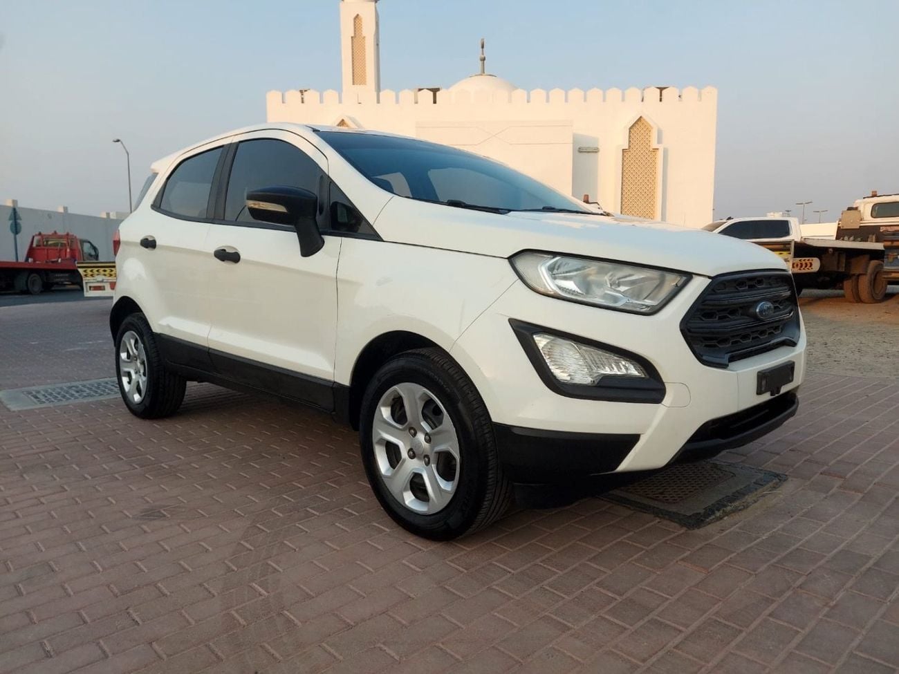 Ford EcoSport AMBIENTE