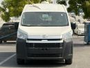 Toyota Hiace HIGHROOF | 3.5L V6 PETRO  M/T  | EMERGENCY MEDICAL AMBULANCE | MY2026