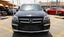 Mercedes-Benz GL 63 AMG