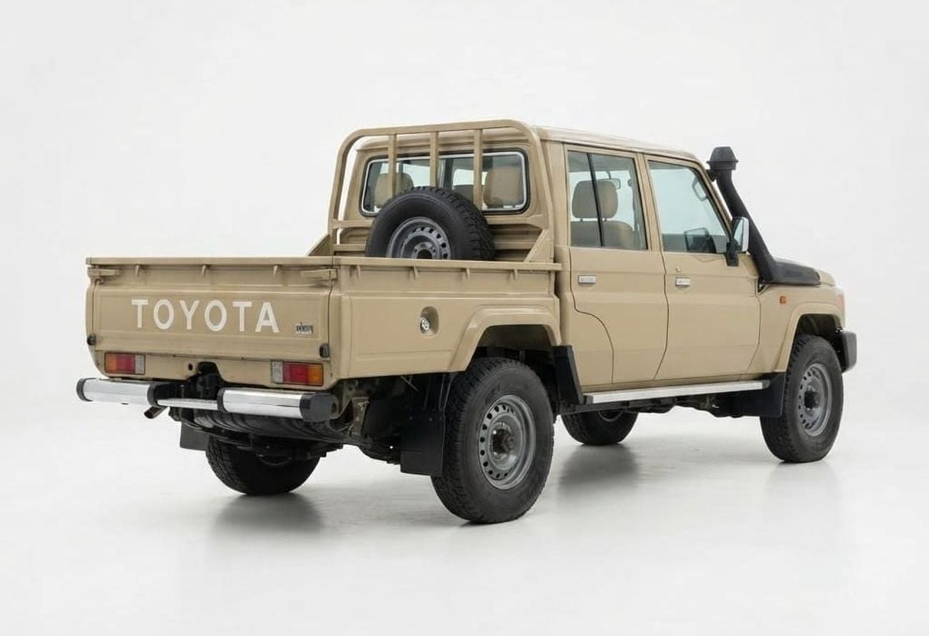 Toyota Land Cruiser Pick Up LX V6 | 4.0L Automatic Transmission
