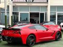 Chevrolet Corvette C7 6.2L