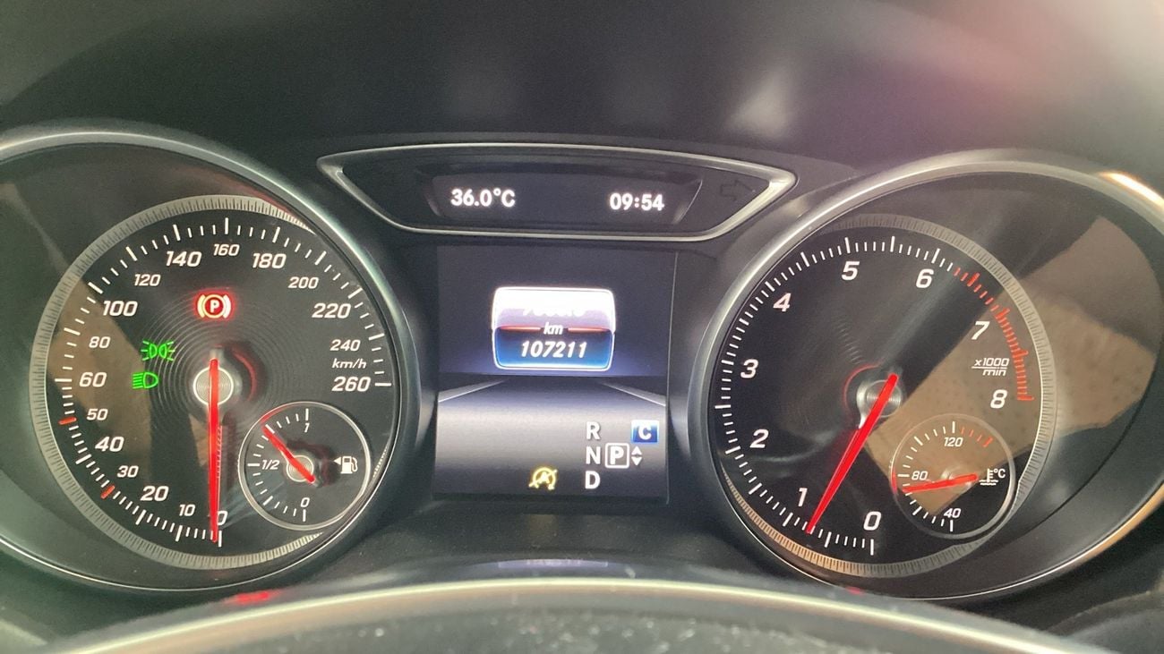 Mercedes Benz CLA250 2.0 CLA 250 4MATIC AMG LINE DCT | Guaranteed Warranty | 0 Down Payment