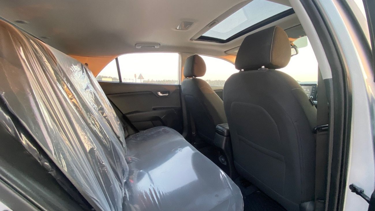 Kia Rio MPI 1.4L Hatchback