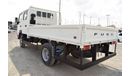 Mitsubishi Fuso Canter Mitsubishi Canter D/C 4x4 Pick up, Model:2017. Excellent condition