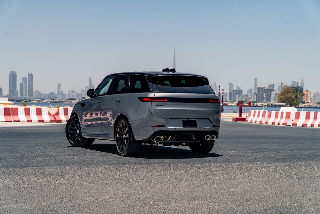 Land Rover Range Rover Sport HSE Dynamic P530 zero KM brand new 2keys Clean title Original paint no accident