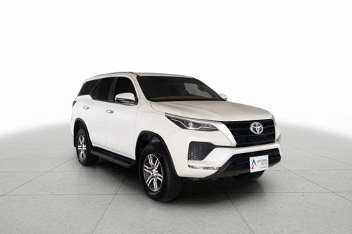 تويوتا فورتونر EXR 2.7