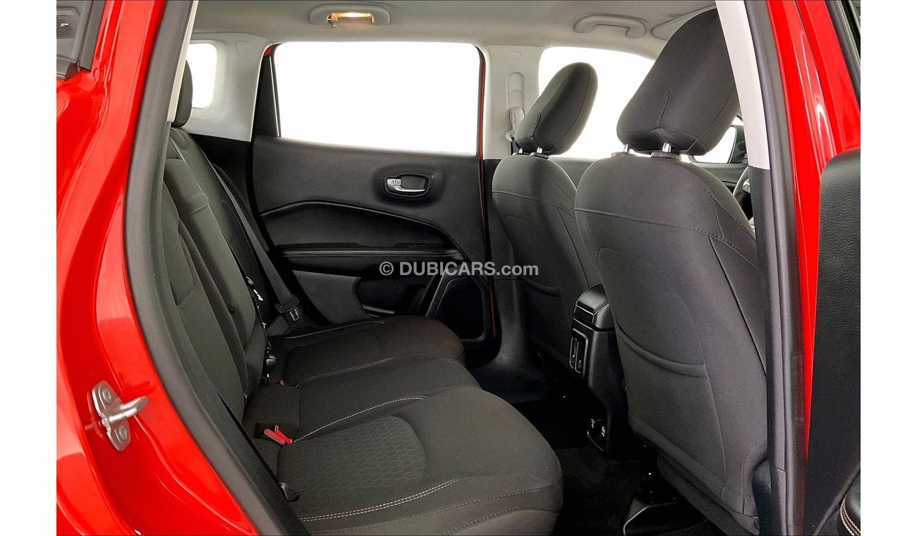 Jeep Compass Longitude