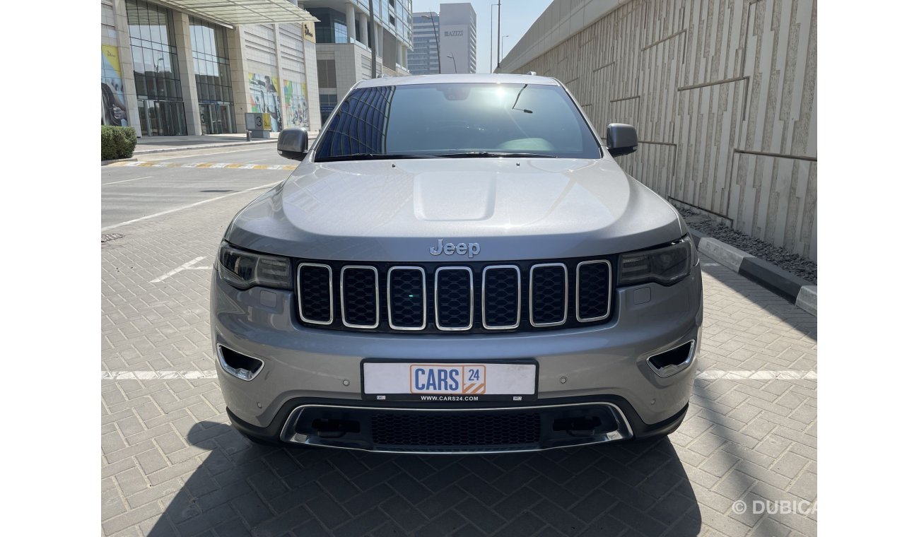 Jeep Grand Cherokee Limited 3600