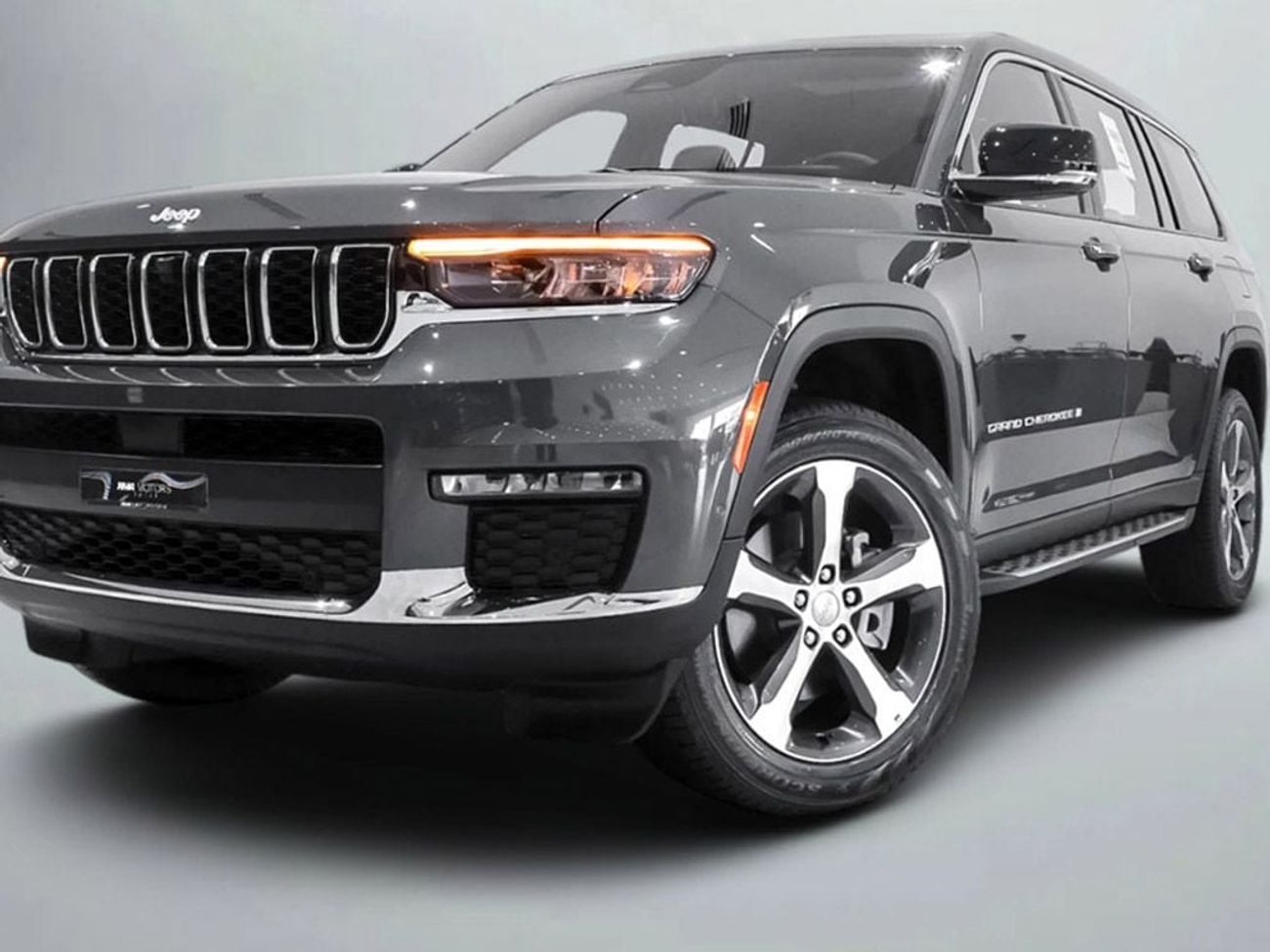 جيب جراند شيروكي Limited 3.6L