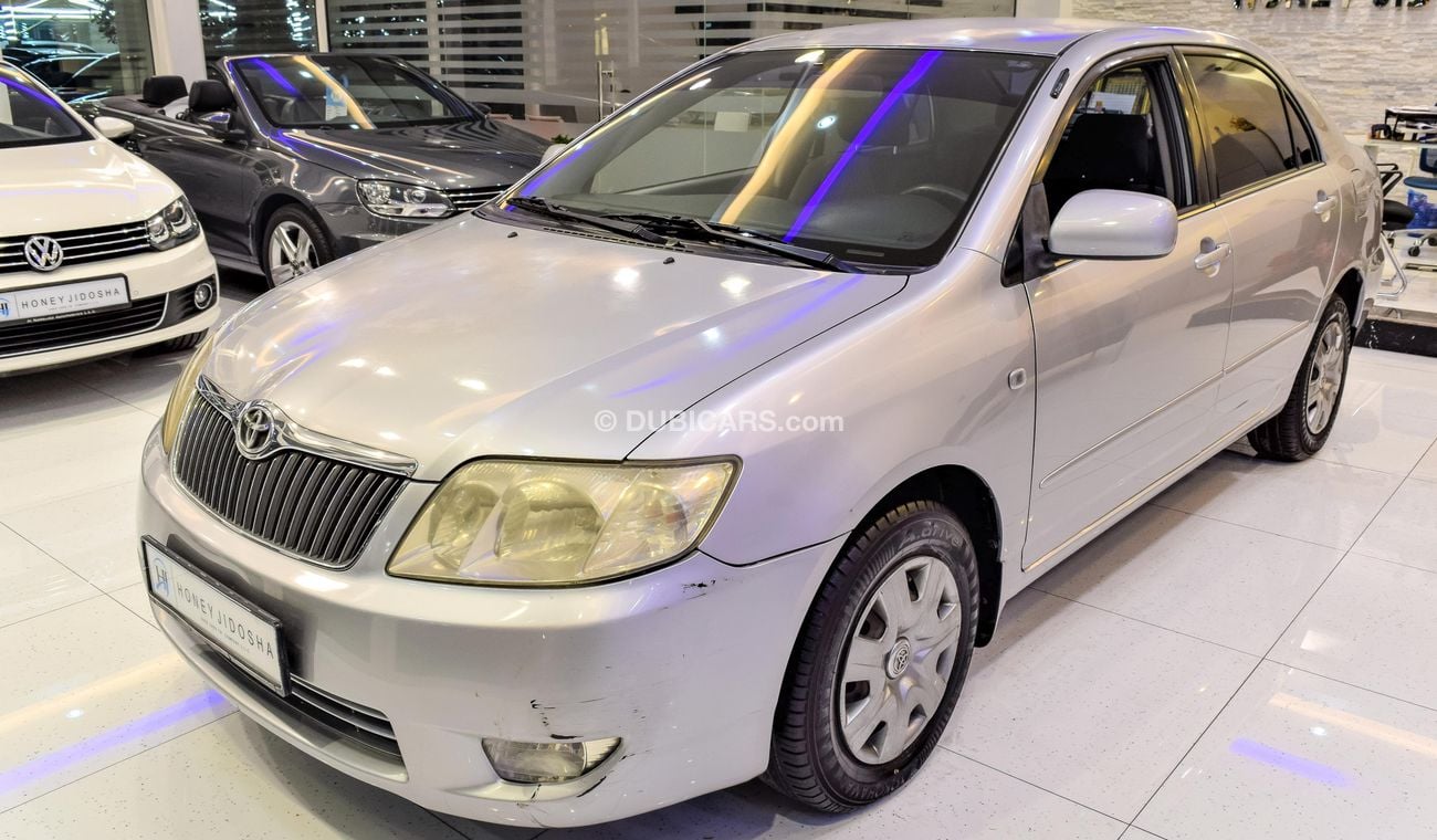 Toyota Corolla XLI 1.8