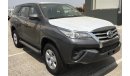 Toyota Fortuner 2.4 DSL A/T 2020 AVAILABLE IN COLOR