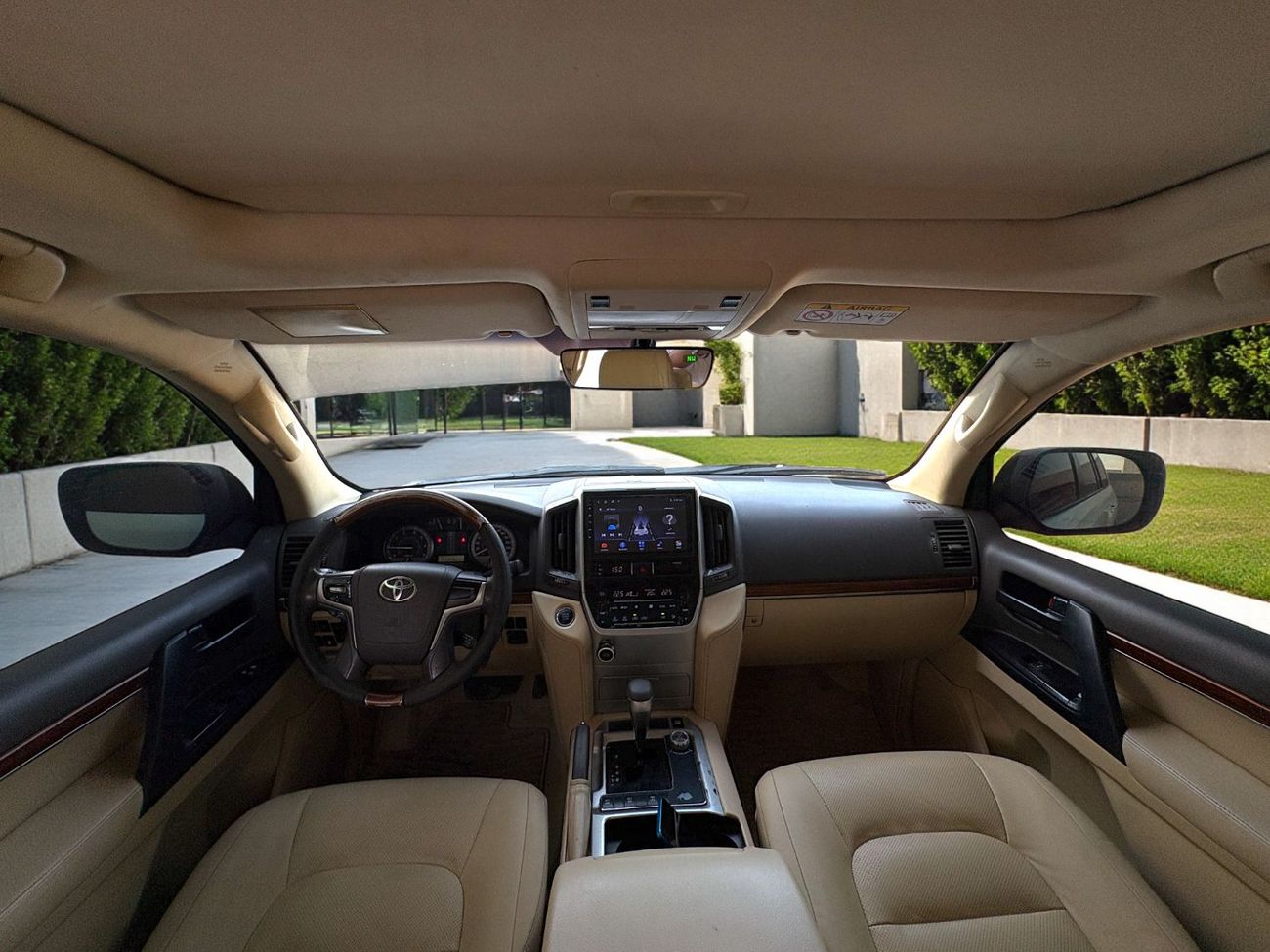 تويوتا لاند كروزر GXR 4.0L (271 HP) 4WD