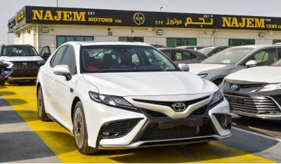 Toyota Camry SE 3.5 V6