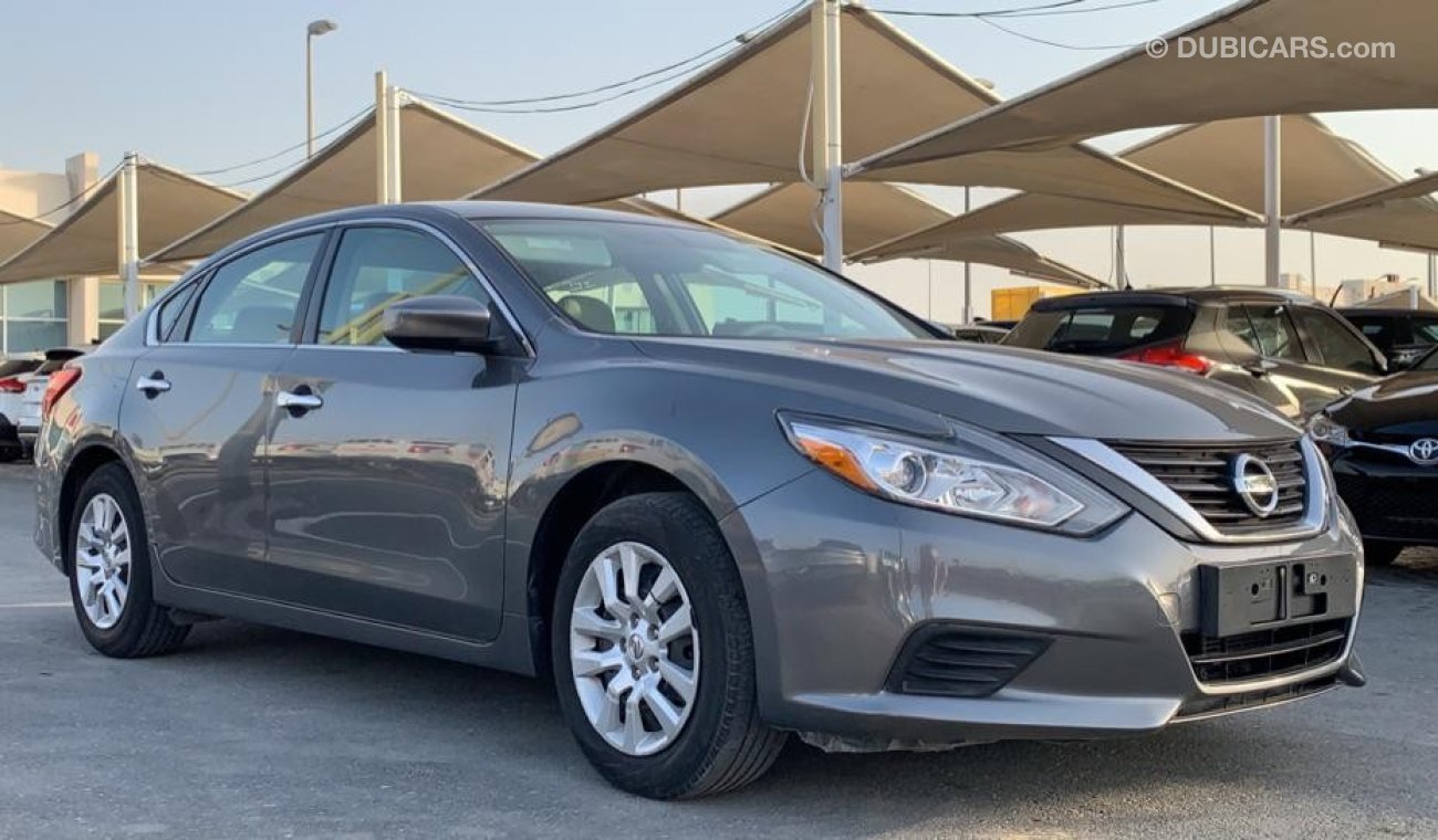 Nissan Altima 2017 Sedan 2.5 S Ref#749