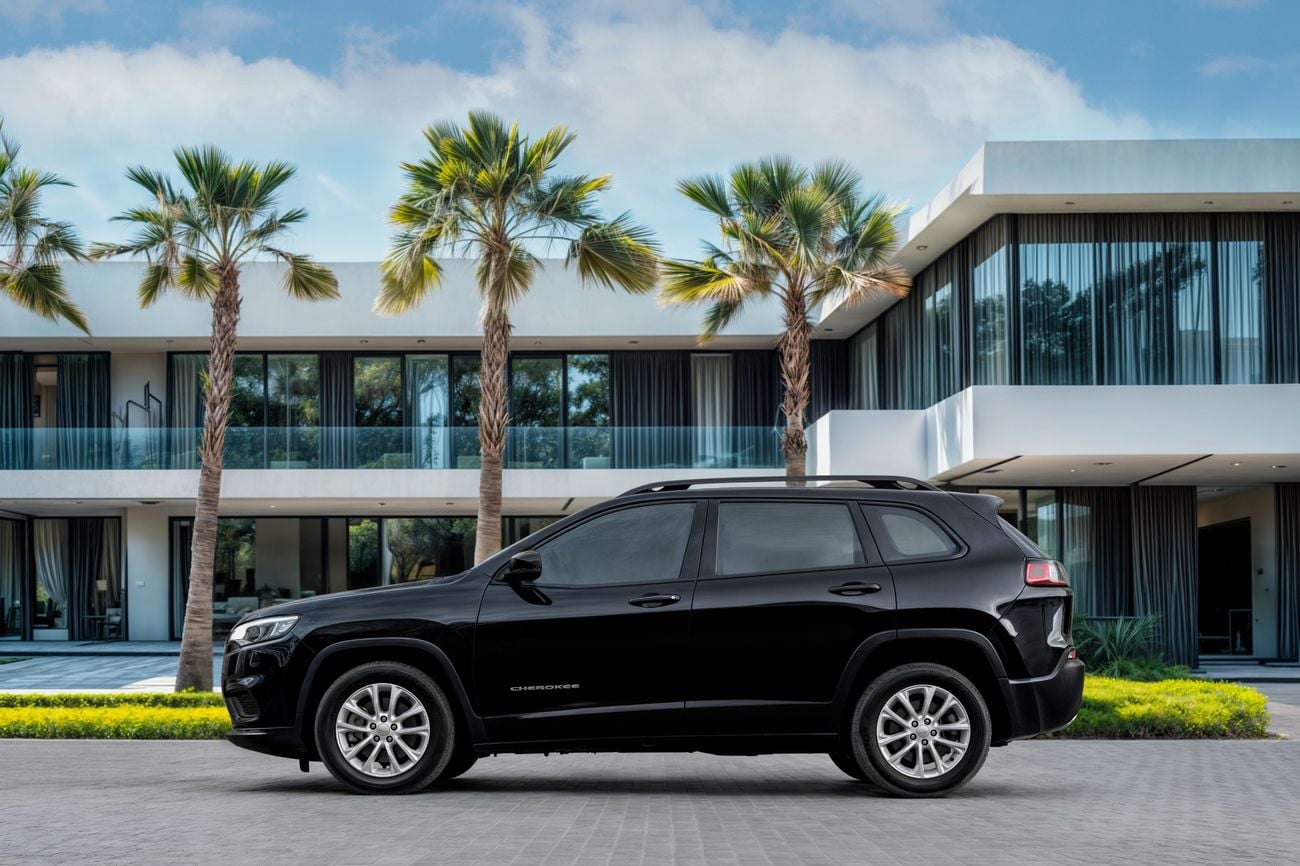 جيب شيروكي Cherokee Sport | 1,175 P.M | 0% Downpayment | Perfect Condition!