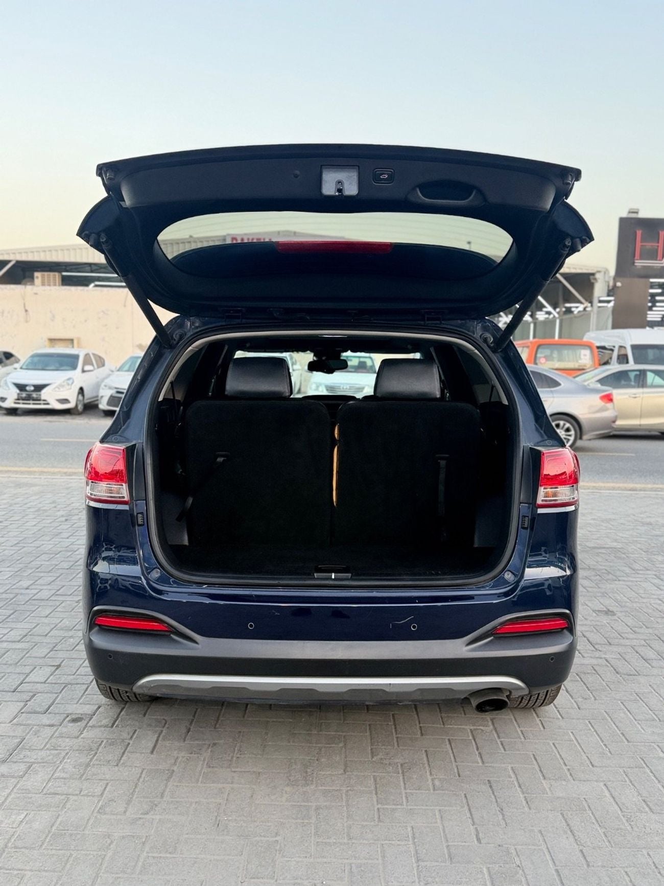 كيا سورينتو EX 2.4L